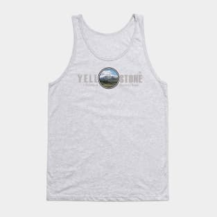 I Climbed Electric Peak, Yellowstone National Park Tank Top